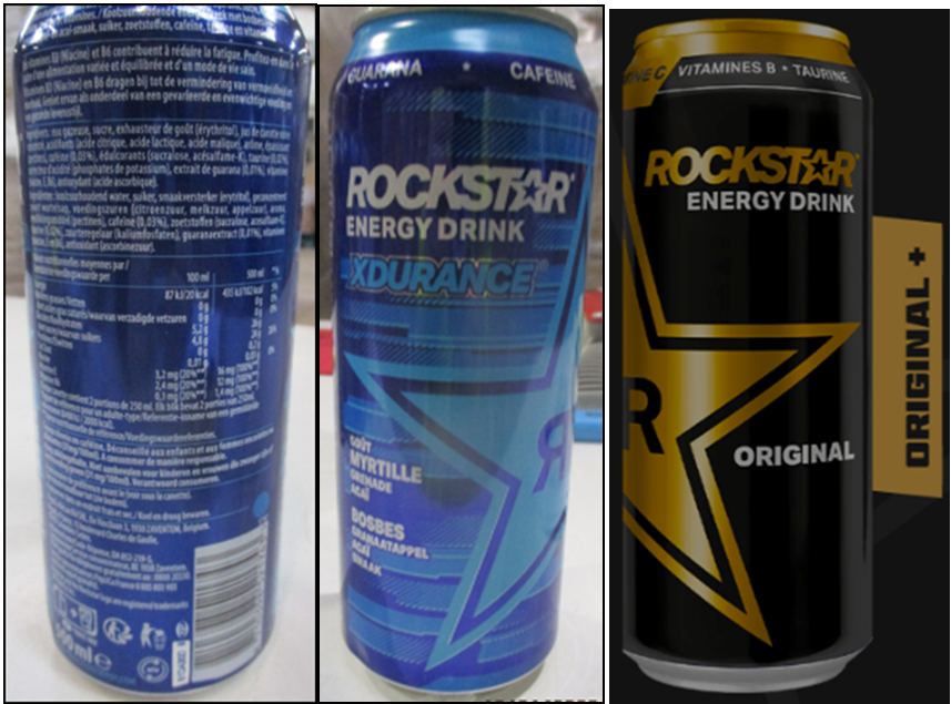 48802 - RockStar Energy Drink Europe